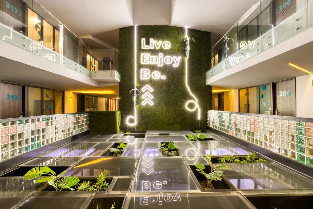 Eazy Rio By Uliv Aparthotel Tijuana Exterior photo