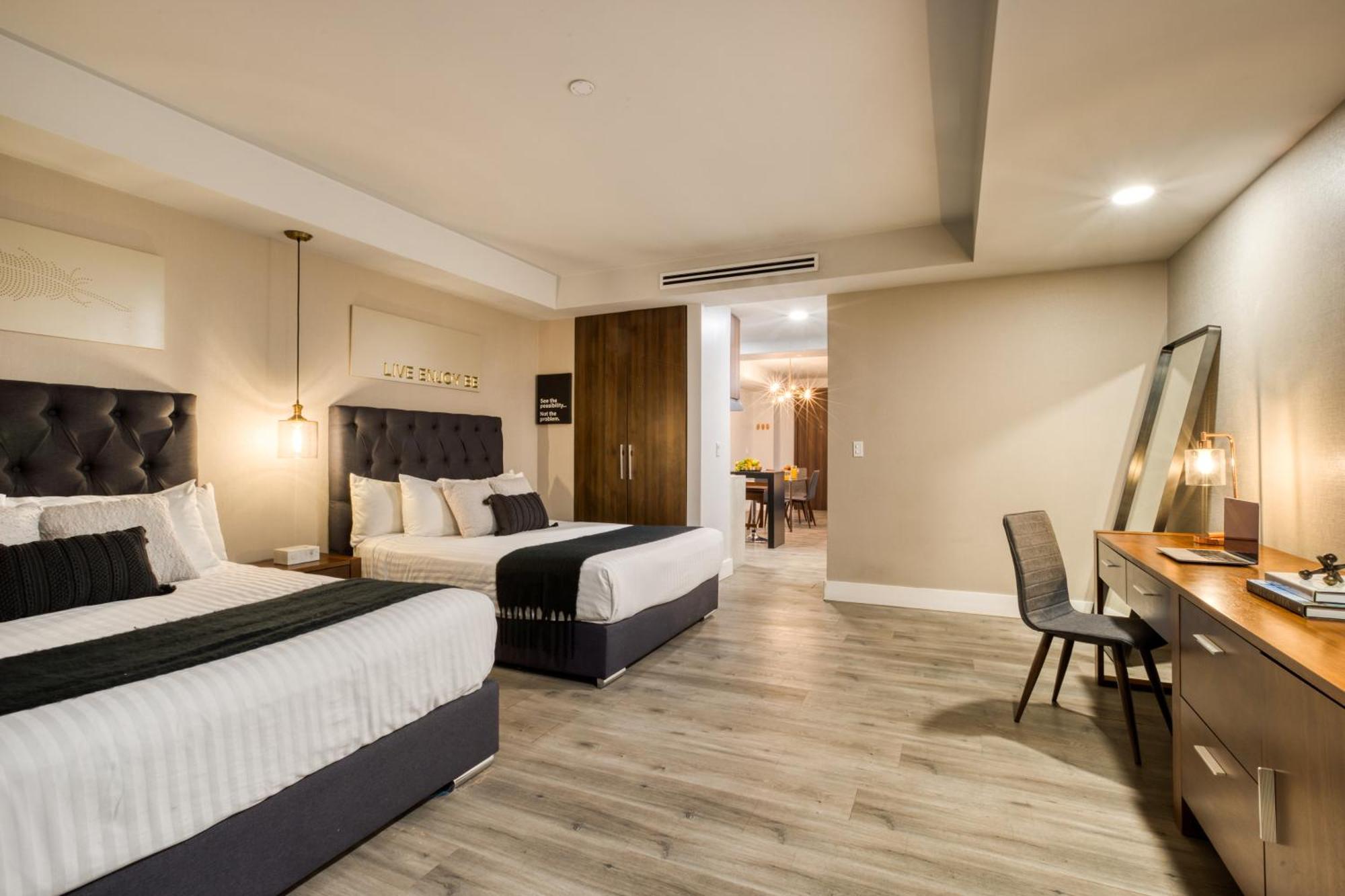Eazy Rio By Uliv Aparthotel Tijuana Exterior photo